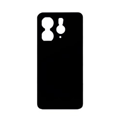 Back Cover Xiaomi Redmi Note 14 4G Black Back Cover Xiaomi Redmi Note 14 4G Black